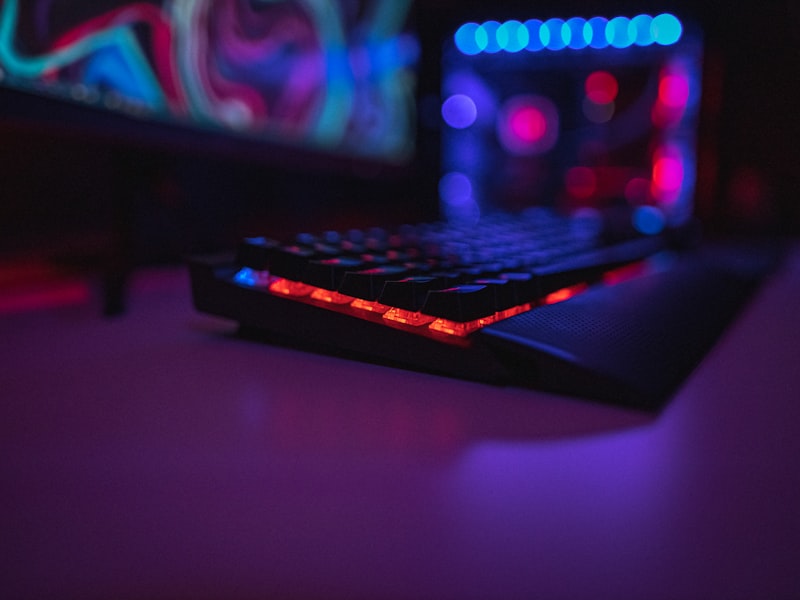 240Hz Battlestations