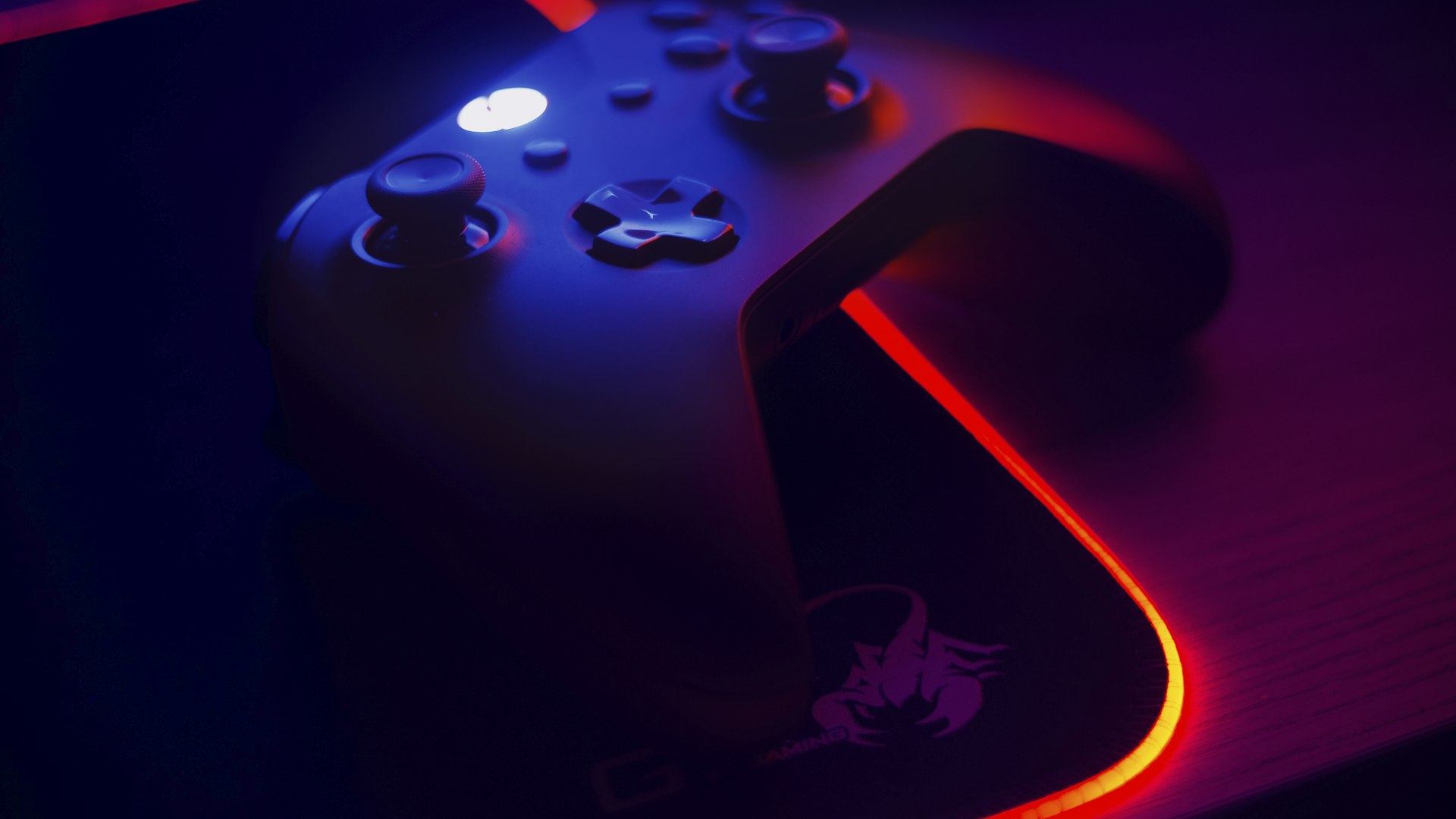 Players competing at Epic Wild Realm esports lounge in Carlton